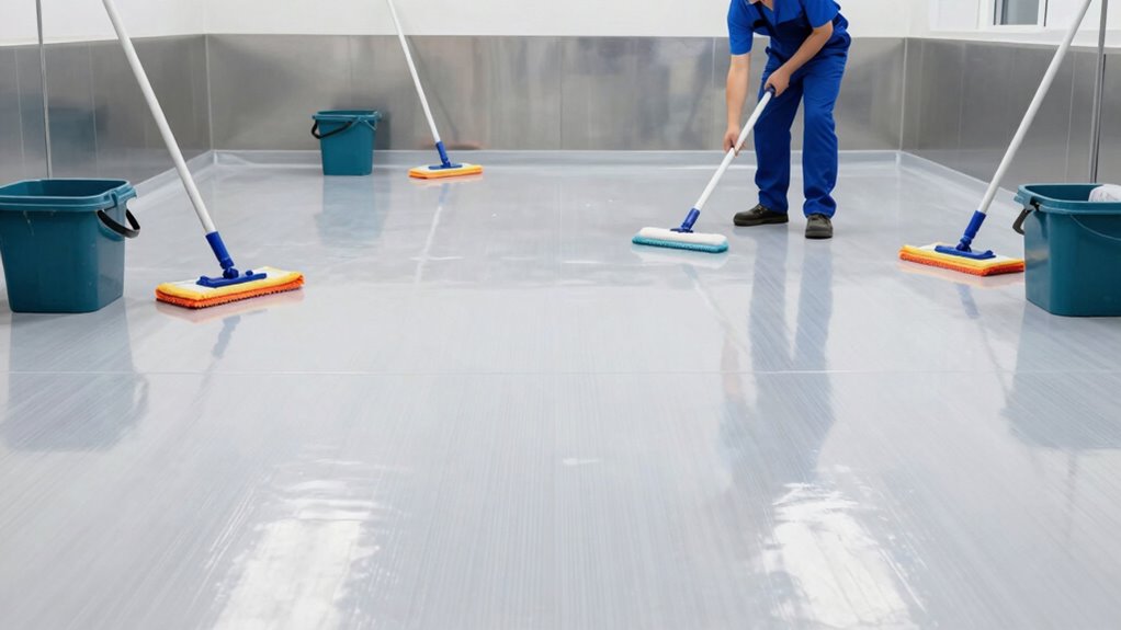 tailored proactive floor maintenance