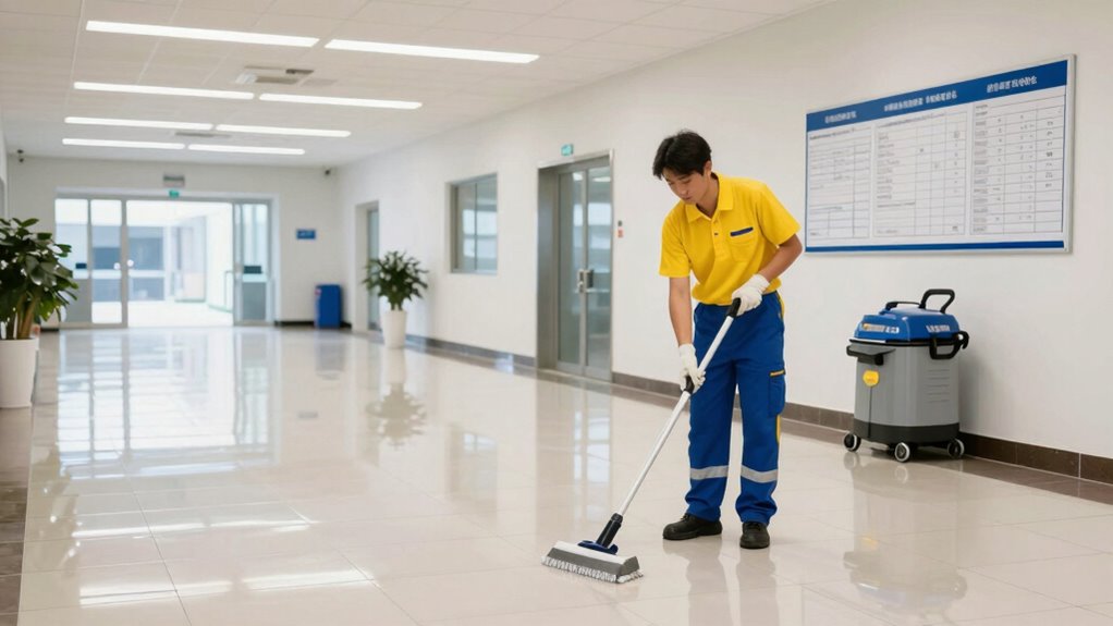 tailored safety focused cleaning protocols