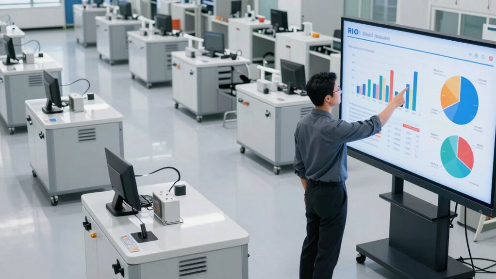 understanding equipment investment returns