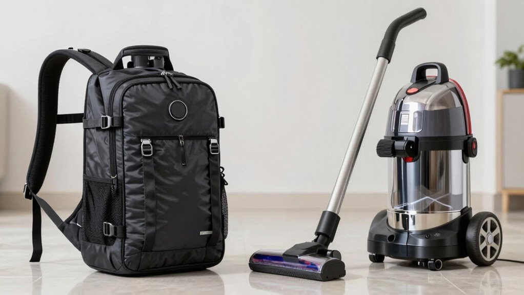 vacuums for commercial use
