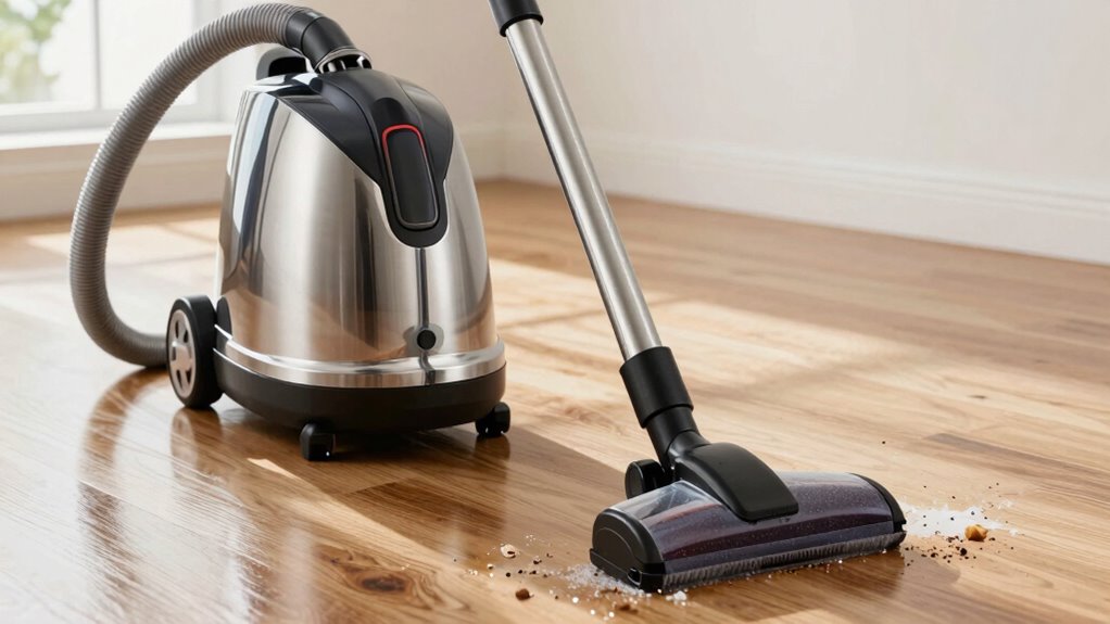 versatile cleaning for floors