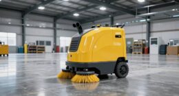 when facility requires cleaning