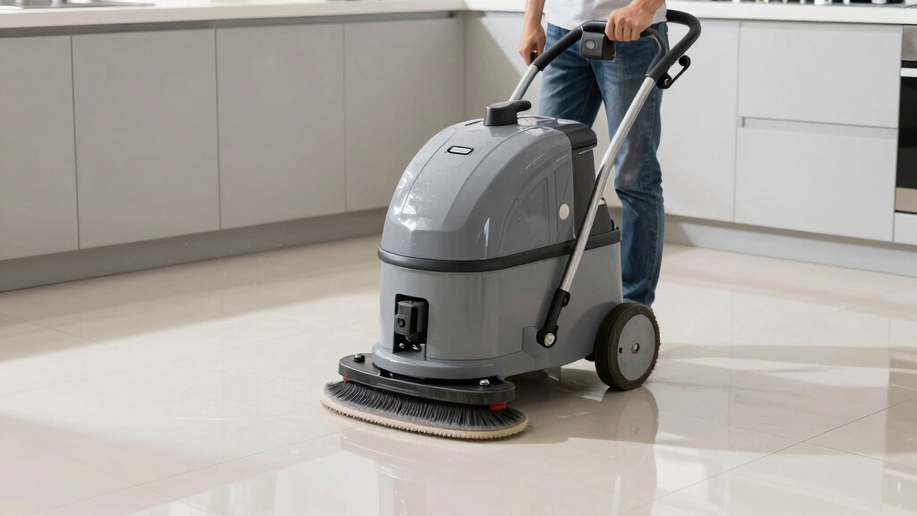 10 Best Automatic Floor Scrubbers in 2026