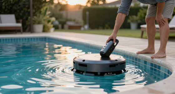 9 Best Robotic Pool Cleaners in 2026