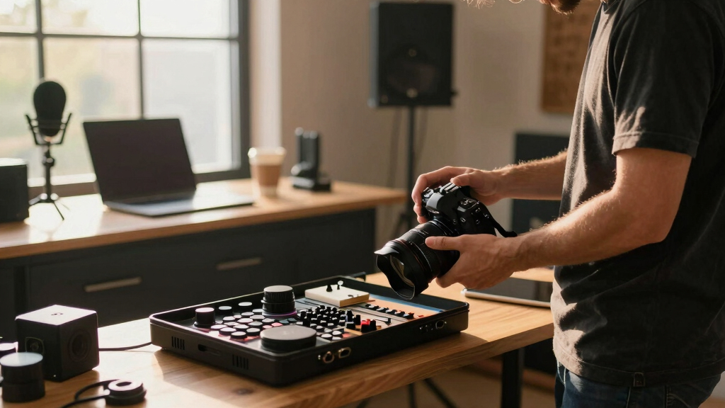 One Video In, a Whole Publishing Kit Out — Without the Cloud
