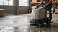 11 Best Industrial Floor Scrubbers in 2026