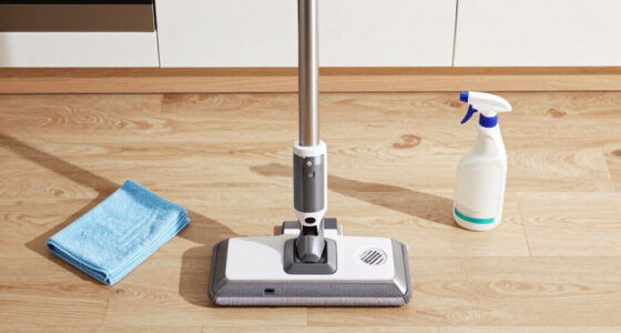 15 Best Cordless Steam Mops in 2026