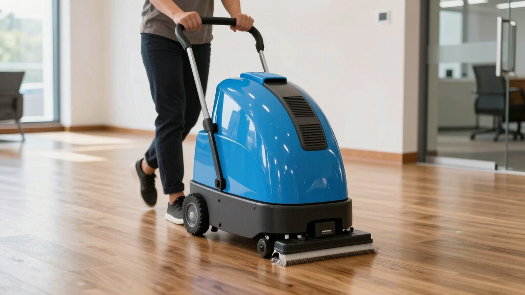 7 Best Automatic Floor Scrubber in 2026