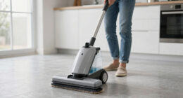 8 Best Electric Floor Scrubber for Home in 2026