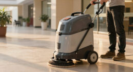 9 Best Automatic Floor Scrubbers in 2026