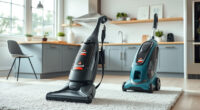 Best Bissell Carpet Cleaner for Area Rugs in 2024