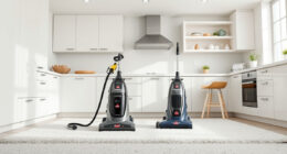 Best Bissell Carpet Cleaner for Pet Stains: Top Picks & Guide
