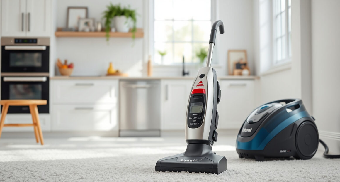 Best Bissell Carpet Cleaner for Upholstery in 2024