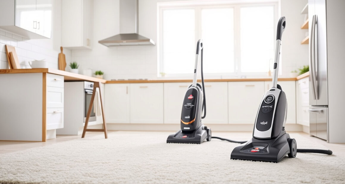 Best Bissell Cleaning Solution in 2026: Top Accessories & Parts