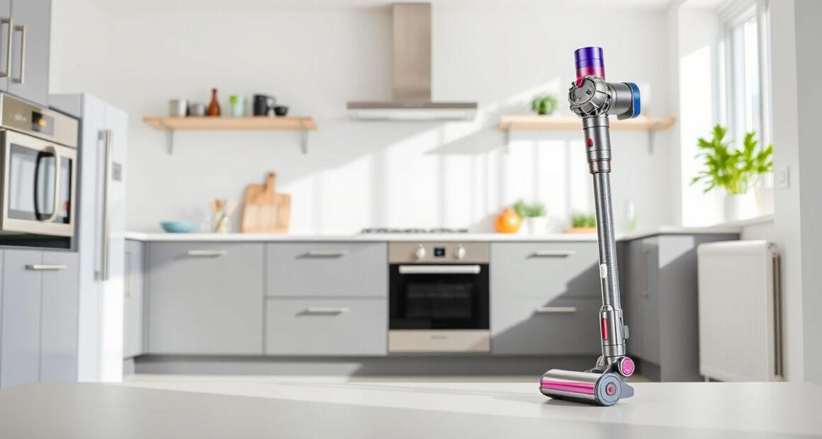 Best Dyson Cordless Vacuum for Hardwood Floors