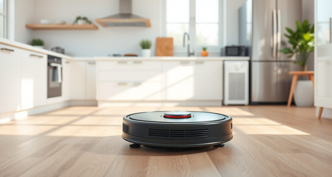 Best Roborock Robot Vacuum for Hardwood Floors