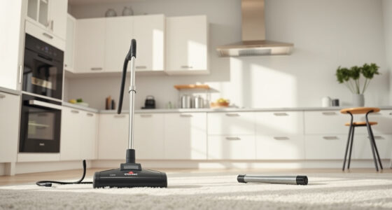 Bissell Little Green vs Bissell CrossWave: Full Comparison