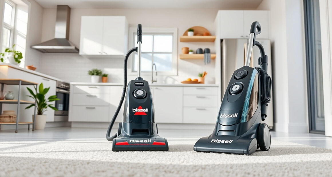 Bissell Little Green vs Bissell ProHeat 2X: Full Comparison