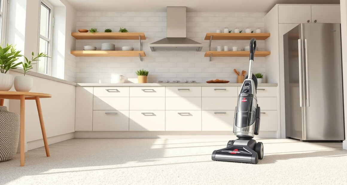 Bissell Little Green vs Bissell SpotClean Pro: Full Comparison