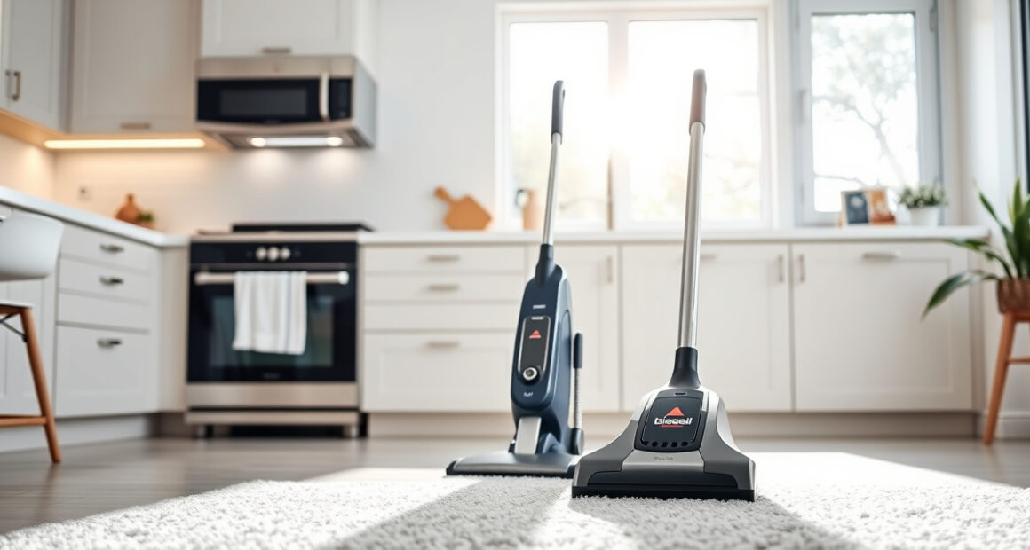 Bissell Little Green vs Bissell TurboClean: Which Is Better?