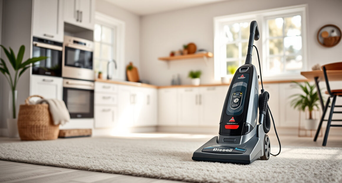 Bissell vs Hoover: Which Carpet Cleaner Reigns Supreme?