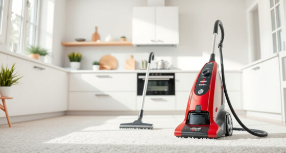 Bissell vs Hoover: Which Carpet Cleaner Wins in 2026?