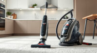 Bissell vs Rug Doctor: Honest Carpet Cleaner Comparison