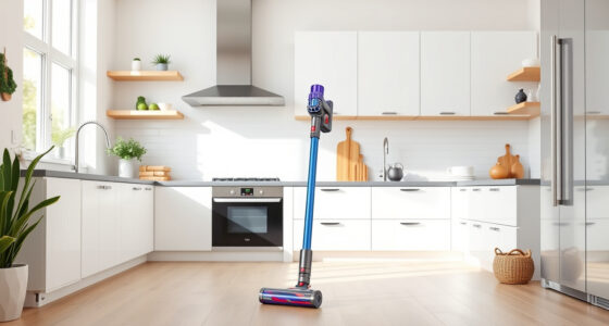 Dyson V12 Detect vs Dyson Outsize: Which One Fits Your Home?