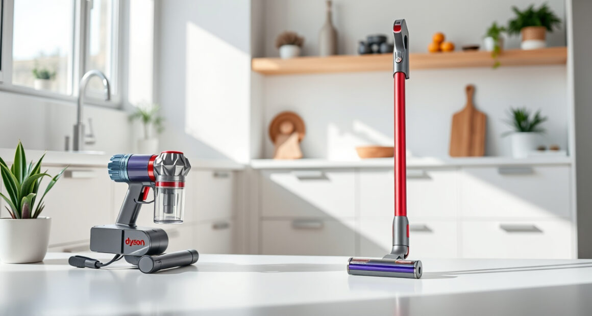Dyson V12 Detect vs Dyson V15 Detect: Full Comparison
