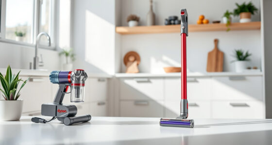 Dyson V12 Detect vs Dyson V15 Detect: Full Comparison