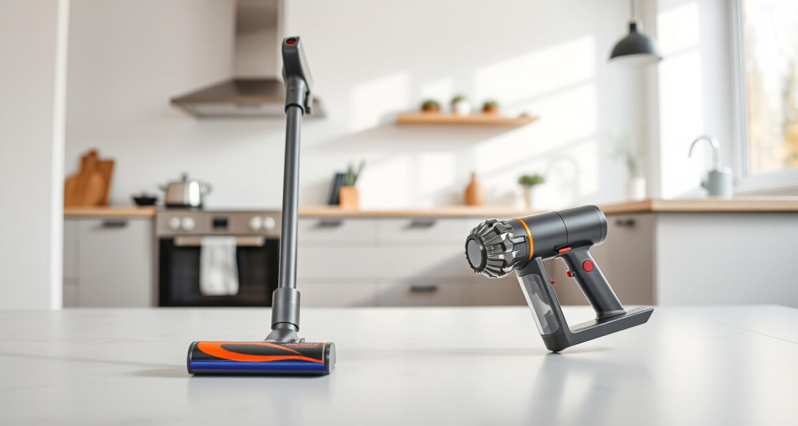 Dyson V15 Detect vs Roborock Cordless Vacuums: Honest Comparison