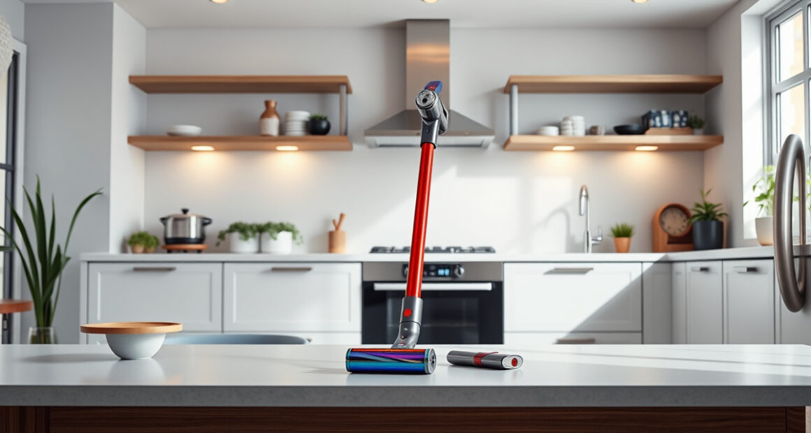 Dyson V15 Detect vs Roborock: Which Cordless Vacuum Wins in 2026?