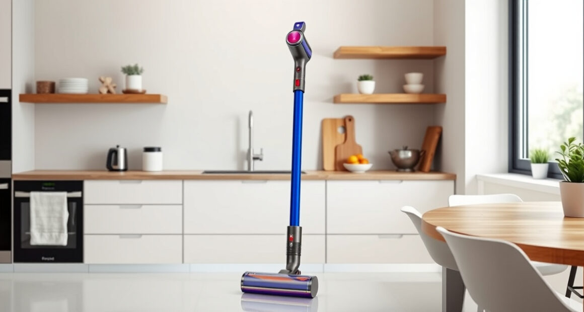 Dyson V8 vs Dyson Gen5detect: Which Cordless Vacuum Wins?