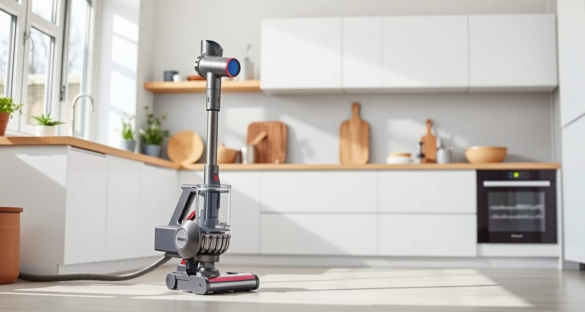 Dyson V8 vs Dyson V12 Detect: Which Cordless Vacuum Wins?