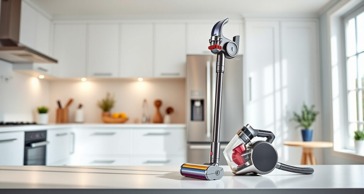Dyson V8 vs Dyson V15 Detect: Which Cordless Vacuum Wins?