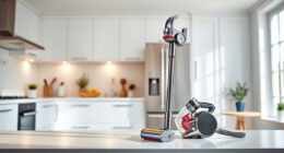 Dyson V8 vs Dyson V15 Detect: Which Cordless Vacuum Wins?