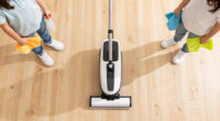 Electric Floor Scrubbers For Schools: A Back to school Guide