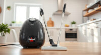 How to Clean a Bissell TurboClean Safely & Effectively