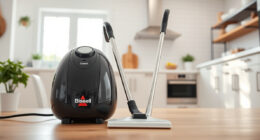 How to Clean a Bissell TurboClean Safely & Effectively