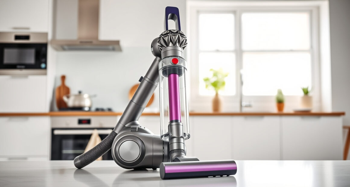 How to Clean a Dyson Outsize for Optimal Performance