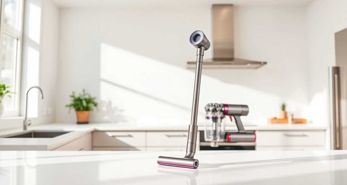 How to Clean a Dyson V12 Detect Step-by-Step Guide