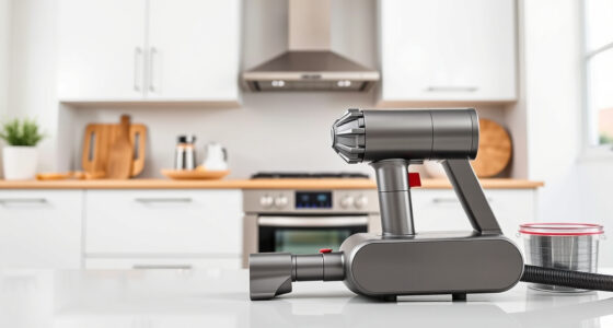 How to Clean a Dyson V8 in Easy Steps