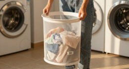 If Your Laundry Hamper Is Always on Display, This IKEA Find Is Worth Every Penny