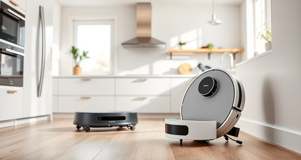 Roborock Q7 M5+ vs Dreame Robot Vacuums: Which is Better?