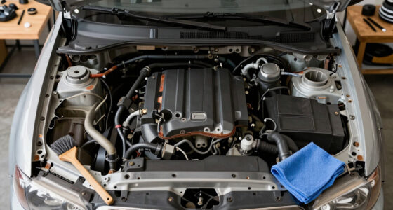 The Hidden Way a Hot Garage Could Be Slowly Ruining Your Car