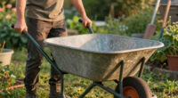 The Wheelbarrow Garden Chair Trick Every Gardener Should Know About