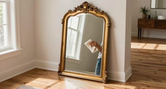 Why Antique Collectors Are Snapping Up This American Mirror