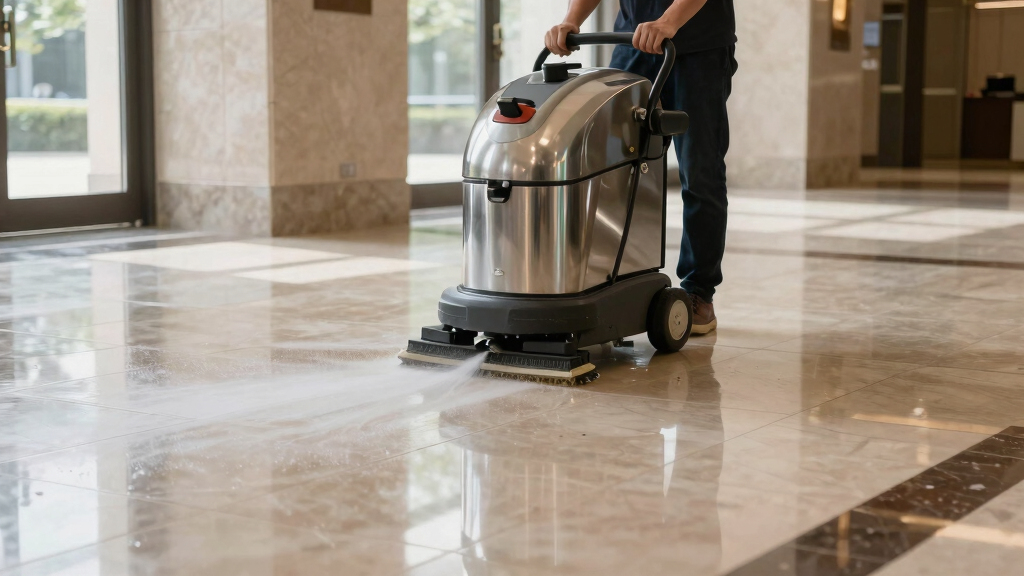 12 Best Commercial Floor Scrubbers in 2026