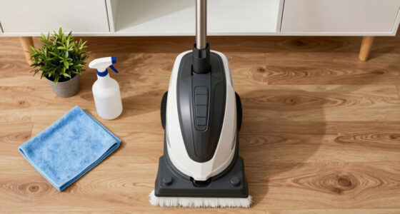 12 Best Industrial Floor Scrubbers in 2026