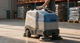 13 Best Industrial Floor Scrubbers in 2026